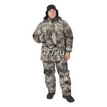 костюм для охотника (охотничий) зимний