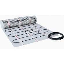 пол теплый электрический (система кабельного электрообогрева пола)