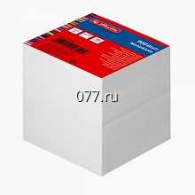 бумага для записей (блок, кубарик)