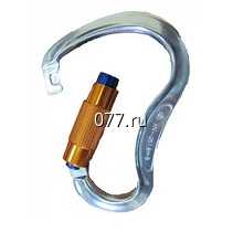 карабин страховочный (альпинистский) Вертикаль