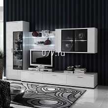 мебель для гостиной Италия, бесплатная доставка по городу, сборка