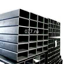 труба профильная металлическая стальная
