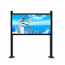 видеоролик рекламный (видеореклама)-размещение рекламы (аренда видеоэкрана, видеомонитора)