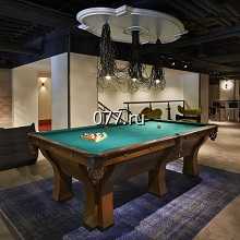 мебель для бильярдной комнаты