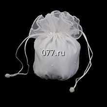 мешок (мешочек) свадебный для сбора денег