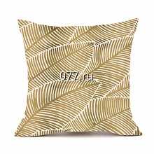 подушка декоративная (диванная)