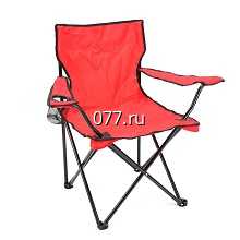 стул туристический (для отдыха на природе) складной/раскладной, со спинкой