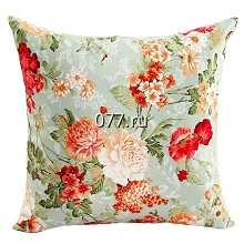 подушка декоративная (диванная) в т.ч. подушка-антистресс