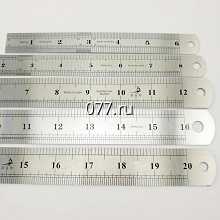 линейка чертежная