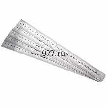 линейка чертежная