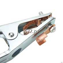 клемма-зажим заземления нулевого провода 300 А, 500 А