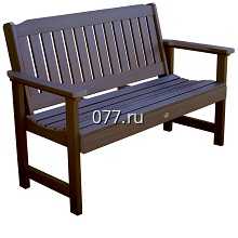 скамейка садовая (лавка дачная, скамья для отдыха на природе)
