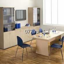 кабинет персонала (офисный)