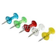 кнопки канцелярские