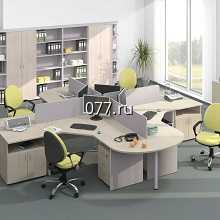 мебель для персонала (сотрудников, оперативная)-изготовление на заказ