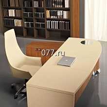 стол письменный для руководителя (директора) Италия