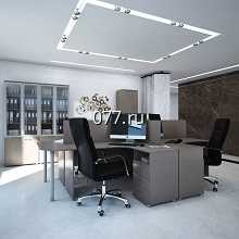 кабинет персонала (офисный)