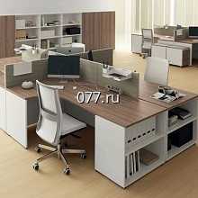 кабинет персонала (офисный)