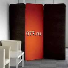 перегородка офисная мобильная (переносная, ширма)