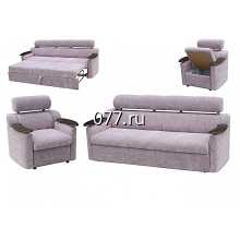 мягкий уголок (диван, кресла, комплект) в наличии, под заказ, механизм-трансформации