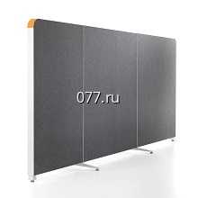 перегородка офисная мобильная (переносная, ширма)