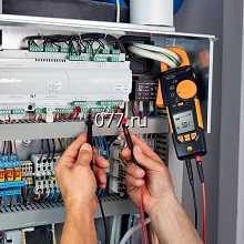 измерения электрические замер сопротивления тока, напряжения до 1000В