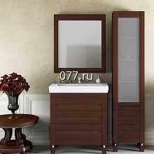 мебель для ванной комнаты (тумба+умывальник+зеркало+шкаф пенал)