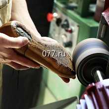 обувь-ремонт (реставрация)