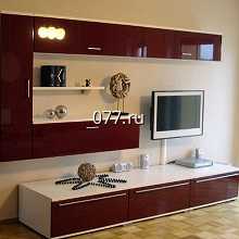 мебель для гостиной-изготовление на заказ встроенная