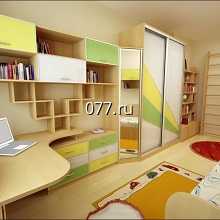 мебель для детской комнаты пластиковая