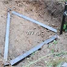 система заземления (устройство заземляющее)-установка (монтаж)