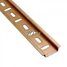 рейка монтажная (Дин (DIN)-рейка)