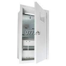 щит учетно-распределительный (электрощит) ЩУРВ встраиваемый