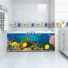 экран для ванны