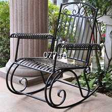 мебель садовая (дачная, для отдыха на природе)-изготовление на заказ металлическая (кованая)