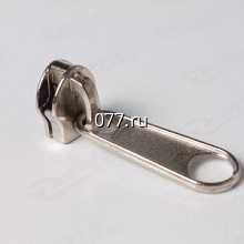 бегунок на молнию рулонную