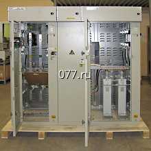 установка конденсаторная