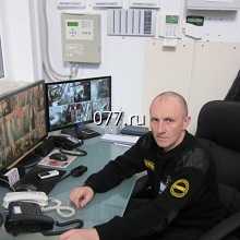 охрана (обеспечение безопасности) объектов физическая (постовая)