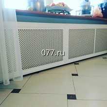 экран для радиатора отопления (решетка декоративная)