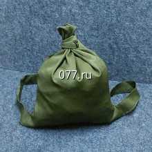 вещмешок армейский (для солдата) Алом-Дар, цвет хаки, 120 л