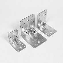 уголок для изготовления рекламных конструкций (изделий) металлический (оцинкованный, алюминиевый), размеры 30х30, 20х20, 25х25