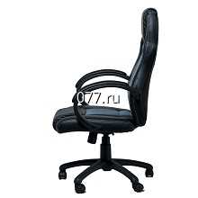 стул офисный (кресло компьютерное, операторское, для персонала) ткань, кожзам, экокожа