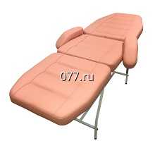 кресло-кушетка косметологическое для косметического кабинета (салона красоты)