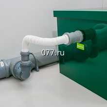 жироуловитель под мойку, промышленный, цеховой