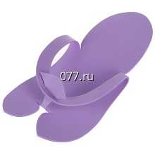 тапочки одноразовые для педикюра тонкие цветные