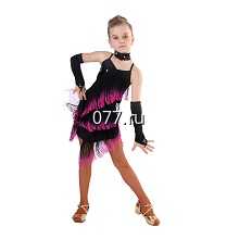 костюм-пошив (изготовление на заказ, ателье) для бальных танцев