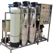 фильтр для очистки воды промышленный