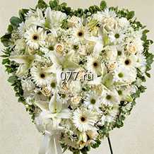 венок ритуальный (траурный) от 250р.