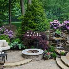 дизайн ландшафтный