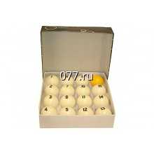 шары для бильярда Классик Стандарт (CLASSIC STANDART)